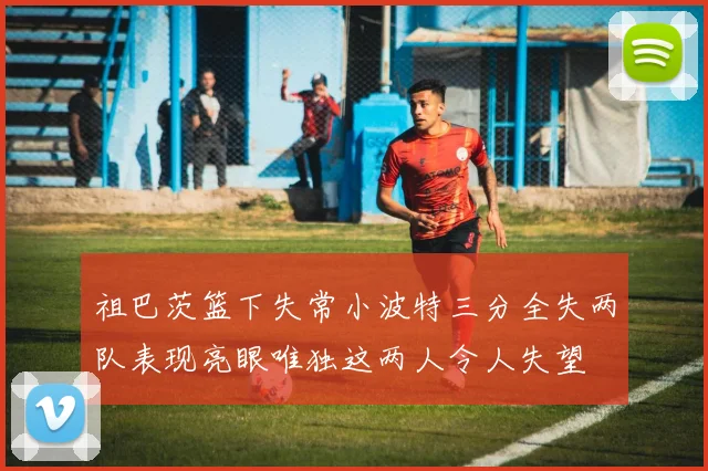 祖巴茨篮下失常小波特三分全失两队表现亮眼唯独这两人令人失望